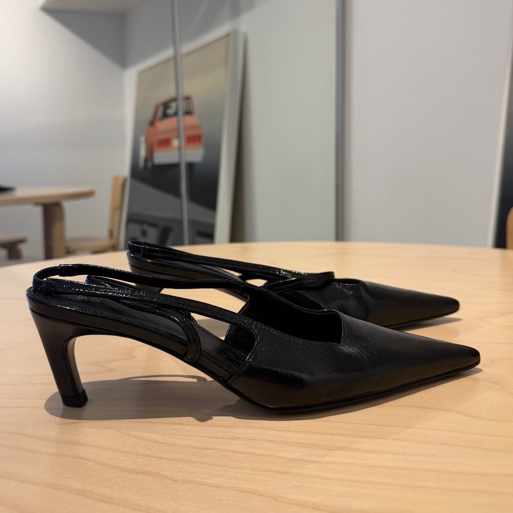 Toteme Slingback Kitten Heel